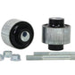 Whiteline 05-12 / 16-18 BMW 120i Front Caster Adj Kit-Radius Arm Bushing