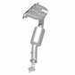 MagnaFlow Conv DF BMW 01-05 325 2.5L / 01-05 330 3.0L / 01-02 Z3 2.5L/3.0L California - Rear