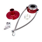 McLeod Hyd T.O. Brg Kit Gm T56 Blt On Collar Slip On Brg Gold Qwik Disc