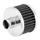 Spectre ExtraFlow Push-In Breather Filter - Black