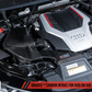 AWE Tuning Audi B9 SQ5 3.0T AirGate Carbon Fiber Intake w/ Lid