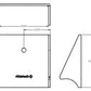 Ridetech Lower Axle Bracket No Powdercoat