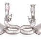 Stainless Works 20-21 Chevrolet Corvette C8 6.2L Legend Cat-Back Exhaust w/ Matte Black Tips
