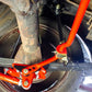UMI Performance 70-81 GM F-Body Adjustable Sway Bar Rod End Rear
