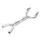 Stainless Works 2014-18 Corvette 6.2L Headers 2in Primaries w/ High-Flow Cats X-Pipe