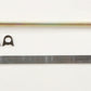 RaceQuip Net Mount Kit Spring Pin 19.5w/ Flat Bar