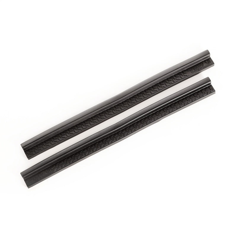 r LJ All Terrain Entry Guard Kit