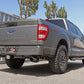 aFe Vulcan 3in 304 SS Cat-Back Exhaust 2021 Ford F-150 V6 2.7L/3.5L (tt)/V8 5.0L w/ Black Tips