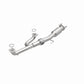 MagnaFlow Conv Direct Fit 16-17 Honda Odyssey 3.5L V6 Underbody