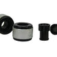 Whiteline Plus 10/01-05 BMW 3 Series E46 Front Control Arm - Lower Inner Rear Bushing Kit (66.mm OD)