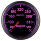 Autometer Elite 52mm 100-340 Deg F Water Temperature Peak and Warn Gauge w/ Electonic Control