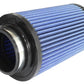 aFe MagnumFLOW Air Filters UCO P5R A/F P5R 3-1/2F x 6B x 4-3/4T x 8H