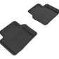 3D MAXpider 2011-2017 Buick Regal Kagu 2nd Row Floormats - Black