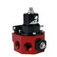 Aeromotive Double Adjustable Carbureted Regulator for Belt Drive Fuel Pump