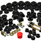 Energy Suspension 97-01 Ford Expedition/Navigator 4WD Black Hyper-Flex Master Bushing Set