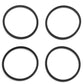 Wilwood O-Ring Kit - 1.62in Square Seal - 4 pk.
