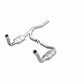 MagnaFlow Conv DF 2009-2012 Dodge Nitro 3.7L Underbody