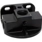 Moroso Oil Filter Adapter - Remote Mount - Side Port - 13/16in-16 & 3/4in-16 22mm Thread