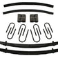 Skyjacker 8" 61-74 DODGE - NO PIT.ARM