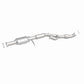 MagnaFlow Conv DF 02-05 Hyundai Sonata 2.7L