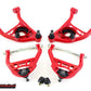 UMI Performance 64-72 GM A-Body Front A-arm Kit 1/2in taller upper ball joints