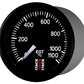 Autometer Stack 52mm 0-1100 Deg C Pro Stepper Motor Exhaust Gas Temp Gauge - Black