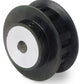 Moroso Electric Motor Pulley - 14 Tooth (Replacement for Part No 63750)