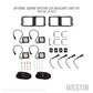 Westin 2020 Chevrolet Silverado 2500/3500 Pro-Mod Front Bumper