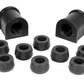 Prothane 87-96 Jeep YJ Front Sway Bar Bushings - 15/16in - Black