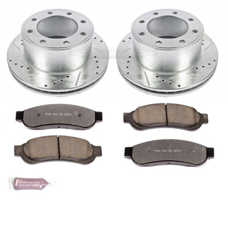 Brake Kits - Performance D&S