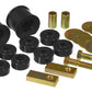 Prothane 76-89 Chrysler Front Sway Bar Bushings - 1 1/16in - Black