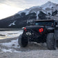 Oracle 7in High Powered LED Headlights - Black Bezel - Dynamic - Dynamic