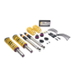 KW Coilover Kit V3 2017+ Audi A4 (B9) Sedan 2wd w/ Electronic Dampers