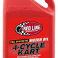 Red Line Four-Stroke Kart Oil - Gallon