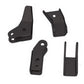 Skyjacker 2000-2006 Chevy Suburban 1500 w/ Rear Auto Ride Shock Absorber Kit w/ Relocation Bracket