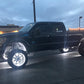 Oracle LED Illuminated Wheel Rings - Double LED - White