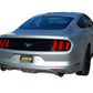 Gibson 15-19 Ford Mustang EcoBoost 2.3L 2.25in Cat-Back Dual Exhaust - Stainless