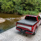 UnderCover 16-20 Nissan Titan 5.5ft SE Bed Cover - Black Textured