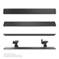 Go Rhino 13-18 Mercedes-Benz Sprinter 2500/3500 Van 3dr E-BOARD E1 Running Board Kit - Bedliner Coat