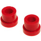 Prothane 63-73 MG MGB Gearbox Steady Rod Eye Kit - Red