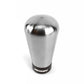 Perrin 15-21 Subaru WRX / 2022 BRZ/GR86 6-Speed Brushed 1.80in Stainless Shift Knob Tapered