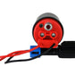 Aeromotive 340 Series Stealth In-Tank E85 Fuel Pump - Center Inlet - Offset (GM applications)