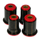 Prothane GM Front Lower Control Arm Bushings - Red