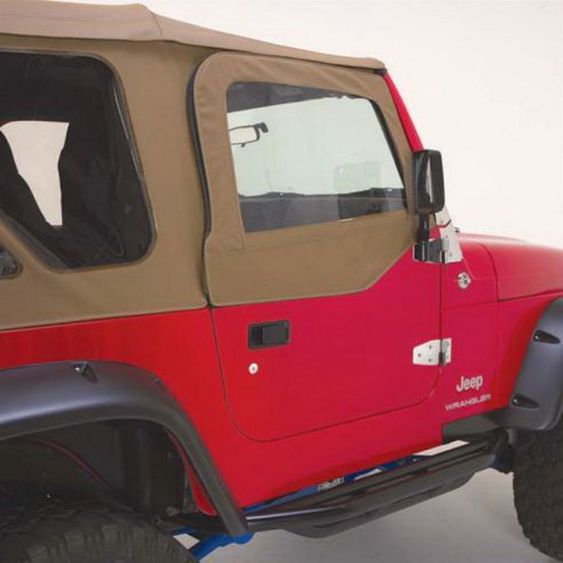 Jeep Wrangler(YJ) Door Skins
