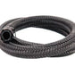 Torque Solution Nylon Braided Rubber Hose -6AN 5ft (0.34in ID)