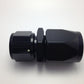Fragola -10AN Fem. Nut x -12AN Hose Expanding Hose End - Black