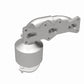 MagnaFlow Conv DF 96-02 Mazda Millenia 2.3L