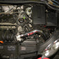 Injen 09-10 VW Golf 2.5L Black Cold Air Intake w/ MR Tech/Air Fusion/Nano-Fiber Filter (NO MAF)