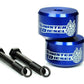 Sinister Diesel 05-10 Ford F250/350 Blue (4wd Only) Leveling Kit
