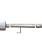 Gibson 07-13 Toyota Tundra Base 5.7L 3in Cat-Back Single Exhaust - Stainless